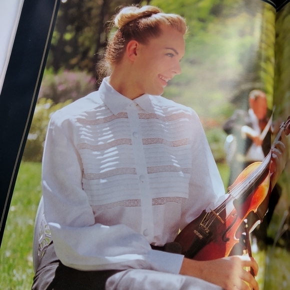 Inspirations Magazine #13 1997 Embroidery Embroider Toy Soilder Quilt Quilting - Picture 4 of 4